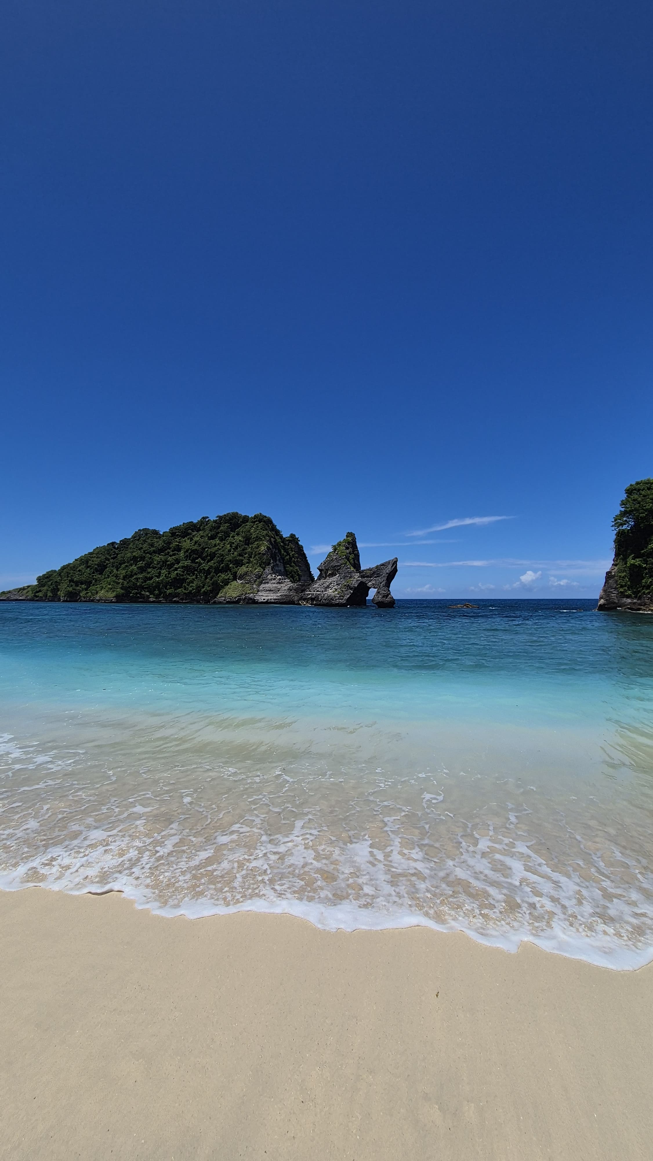 Atuh Beach, Nusa Penida
