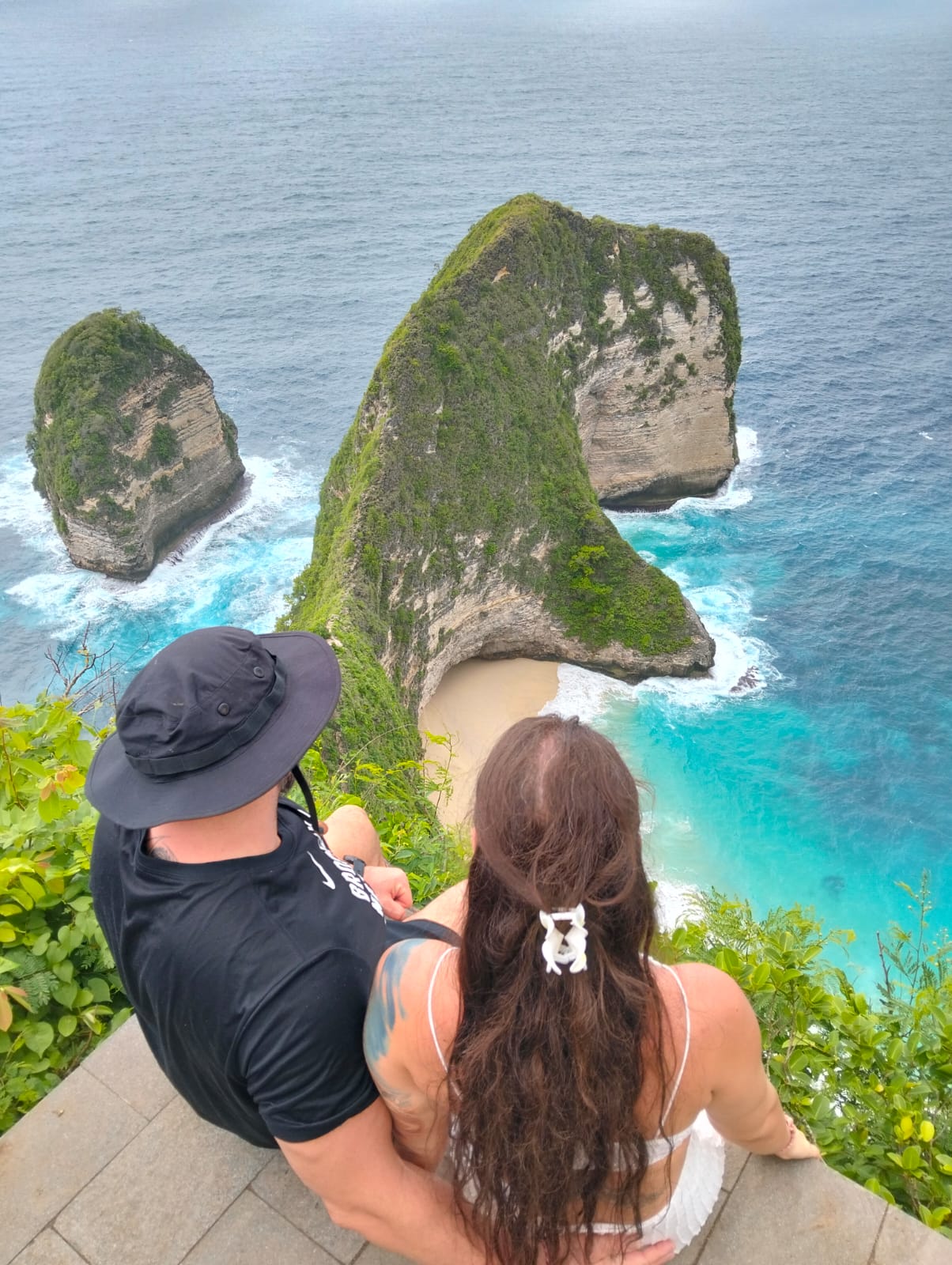 Kelingking Beach, Nusa Penida